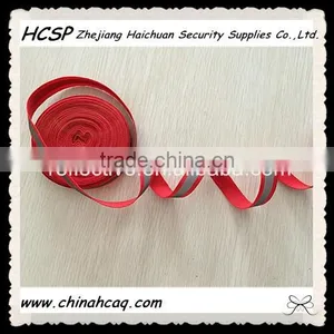 High Visibility Custom Reflective Nylon Webbing thumbnail-1