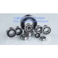 HIgh Quality Deep Groove Ball Bearing 6303 2RS 6303 ZZ 6303 OPEN thumbnail-3
