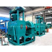 Small Charcoal Briquette Machine/Charcoal Briquette Machine For Sale/Charcoal Briquette Machine thumbnail-1