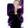 Sell Rex Rabbit Knitted Jacket With Fox Trim(COA-B-024) thumbnail-1