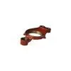 Brake Bottom Plate 2 of Trailer Axle for Heavy Vehicle thumbnail-1