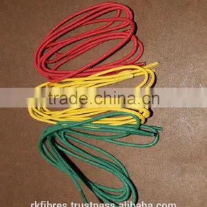 Cotton Waxy Shoelaces thumbnail-1