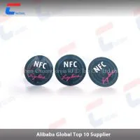 The Best Choice Low Price Passive Nfc Tag Sticker Small Rfid Tag Label thumbnail-1