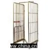 Materials Handling Equipment-Nesting 'z' Frame Roll Cages thumbnail-1