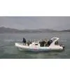 RIB Boat,Inflatable Boat, Hypalon Boat, Rigid Inflatable Boat 8.3m thumbnail-1
