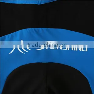 Lastest Design Mens Cycling Quick Dry Shorts Breathable Man Bicycle Shorts With Gel & Foam Pad Men Riding Shorts thumbnail-4