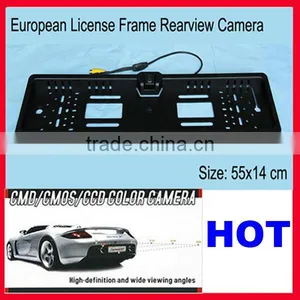 New Mould With Holder Camera European Car License Plate thumbnail-1