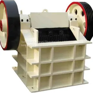 China Supplier Jaw Crusher PE250*400 Experienced Manufacturer High Quality Competitive Price thumbnail-1