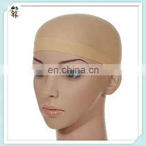 Snood Nylon Stretch Mesh Unisex Stocking Wig Cap HPC-0128 thumbnail-2
