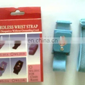Antistatic Wireless Wrist Strap thumbnail-1
