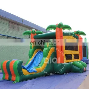 Used Commercial Inflatable Bouncer for Sale thumbnail-1