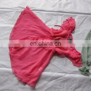 Summer Season and Women Gender Second Hand Clothing Sale thumbnail-2