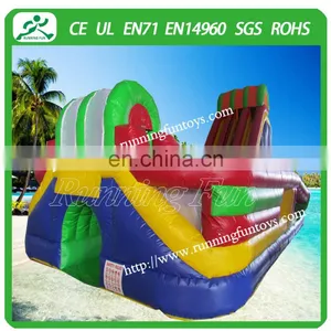 Giant Inflatable Bouncer Slide With Obstacle Course on Sale thumbnail-1