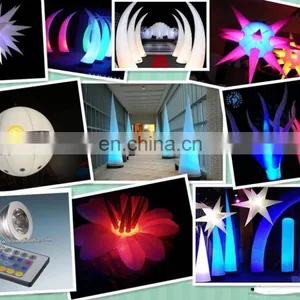 LED Remote Control Inflatable Decorative Light thumbnail-1