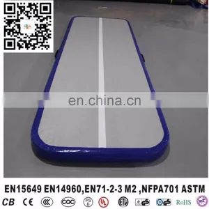 Tumble Track Inflatable Air Mat for Gymnastics Inflatable Gym Mat thumbnail-1