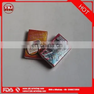 Custom Business Card Printing Greeting Card Printing Custom Game Card Printing thumbnail-1
