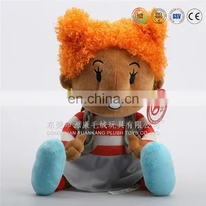 3d Face Plush Doll,3d Face With Plush Toy thumbnail-5