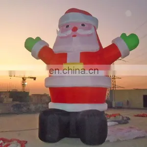 Super Fun Inflatable Santa Claus thumbnail-1