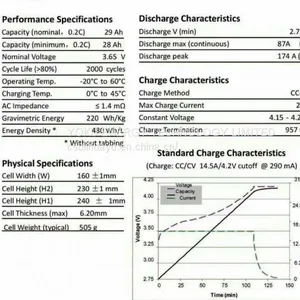 60 v 40 ah 2 Wheel Electric Car Instead of Walking Energy Lithium Iron Phosphate thumbnail-2