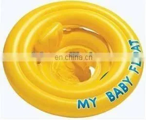 Inflatable Baby Ring Float Seat thumbnail-1