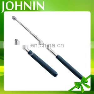 Wholesale Extendable 2M Stainless Durable Handheld Portable Tour Guide Flag Pole thumbnail-5