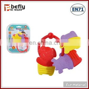 Wholesale Safety Baby Teether Animals thumbnail-1