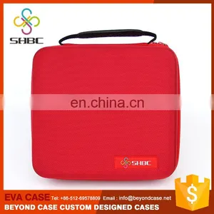 Custom Hard Shell Carrying Essential Oil Case With High Density Foam thumbnail-6