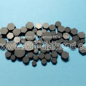 Self Supported Round Diamond/ PCD Wire Drawing Die Blanks thumbnail-1