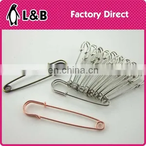 Brooch Accessory Decoration Jewelry Pin Metal Safety Kilt Pin thumbnail-6