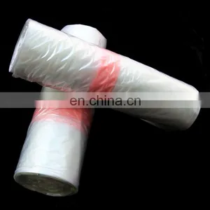 China Factory Water Sluble Pastic Laundry Bag Water Soluble Cold Water thumbnail-1