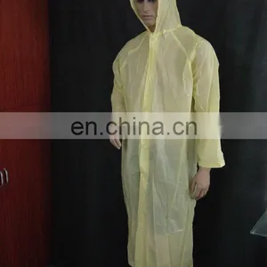 Disposable Rain Coat High Quality thumbnail-1