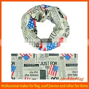 Wholesale Custom Multi Function Bandana thumbnail-1