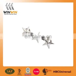 Military Star Lapel Pin thumbnail-1