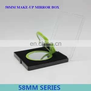 58mm Series Plastic Empty Gift Packing Boxes Badge Gift Box thumbnail-4