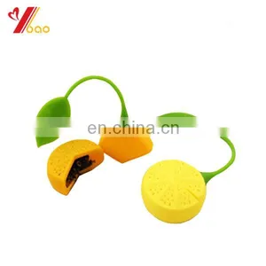 Eco-friendly Food Grade Safe Silicone Tea Bag Silicone Tea Infuser thumbnail-4