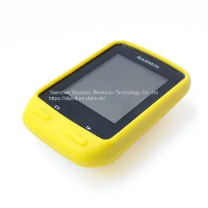 Silicone Protective Cover for Garmin EDGE 510 Bicycle/Bike GPS Speed Protective Casing Smart Cover X-doria thumbnail-1