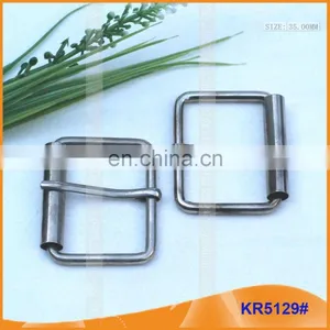 Inner Size 35mm Metal Buckles for Shoes,bag or Belt KR5129 thumbnail-1