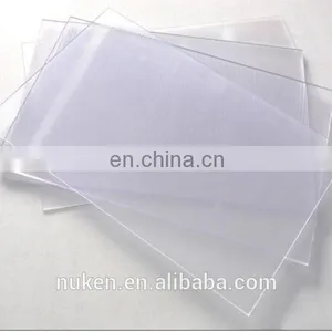 Customized Size Lenticular Printing 3D Lenticular Plastic PET Sheet thumbnail-2