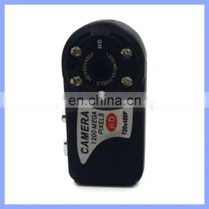 720*480 HD 12M Pixels Binocular Night Vision Camera T8000 Mini Camera Metal Shell and Video Assisted Light thumbnail-2