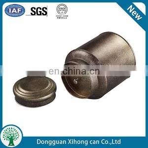 Tea Tin Can,tea Tin Box,tin Can With Inner Lid thumbnail-3