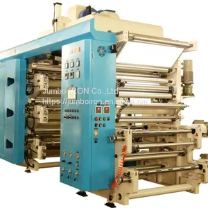 FX-series High Speed Flexo Press thumbnail-2