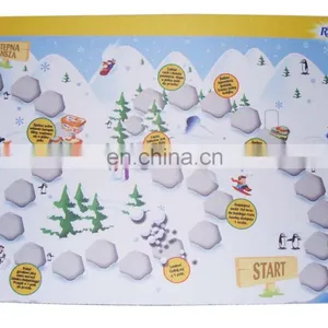 Custom High Quality Silicone Rubber Mouse Pad thumbnail-1