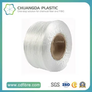 High Strength White PP Yarn for Conveyer Belt thumbnail-1