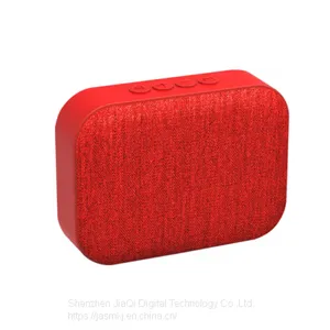 Cloth Art Wireless T3 Bluetooth Speaker Mini Plug-in Radio U Computer Laptop USB Charging Portable Stereo thumbnail-3