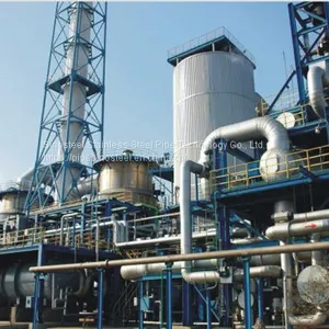 Stainless Steel Pipes for Petrochemical Engineering thumbnail-1