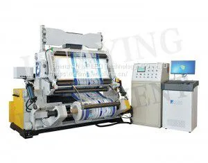 JF-1250BII Rewinder Inspector Machine for Printing Products thumbnail-1