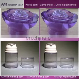 Custom Produce Plastic Empty Bottle 500ml ,100ml Empty Cosmetic Plastic Bottle,pharmaceutical Plastic Bottle thumbnail-1