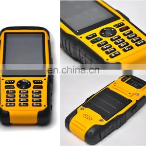 Barcode Scanner / Reader, LF RFID Reader, GPS, Wi-Fi / GPRS Wireless Rugged Handheld PDA S-200 thumbnail-2