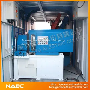 Movable Type High Speed CNC Pipe End Beveling Machine 2-24 thumbnail-2