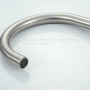 304 SS Kitchen Faucet WL01-003 thumbnail-5